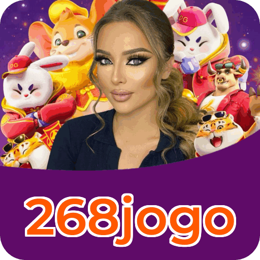 Login rápido no app 268jogo